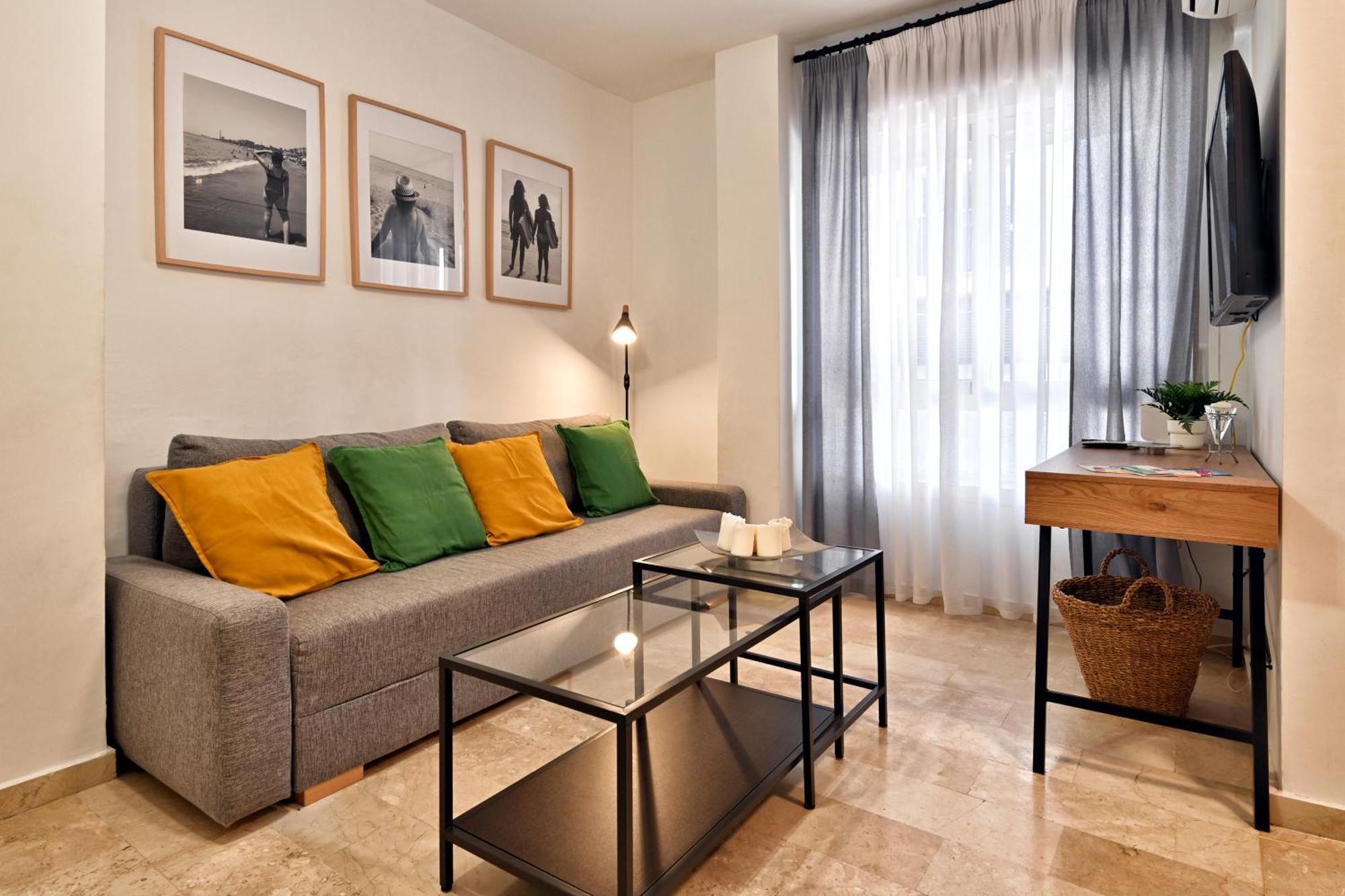 Love Rent4 Malaga Rafa Exterior photo